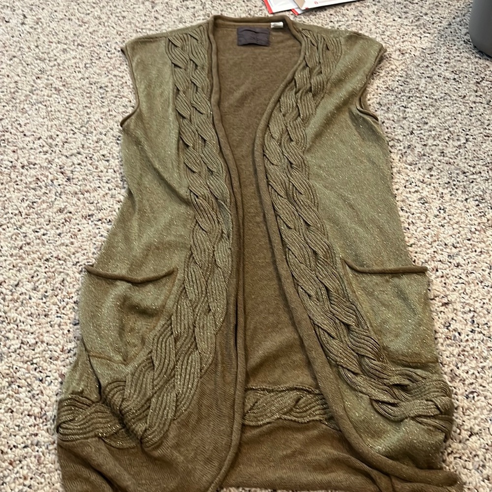 Cute vest
